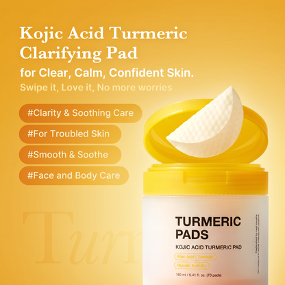 Elvior Kojic Acid Renew & Smooth Duo