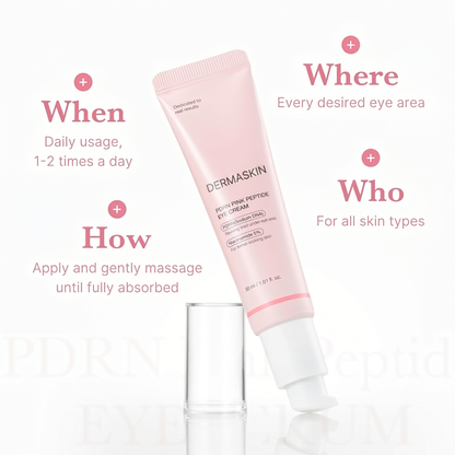 DERMASKIN Youth Eye Serum