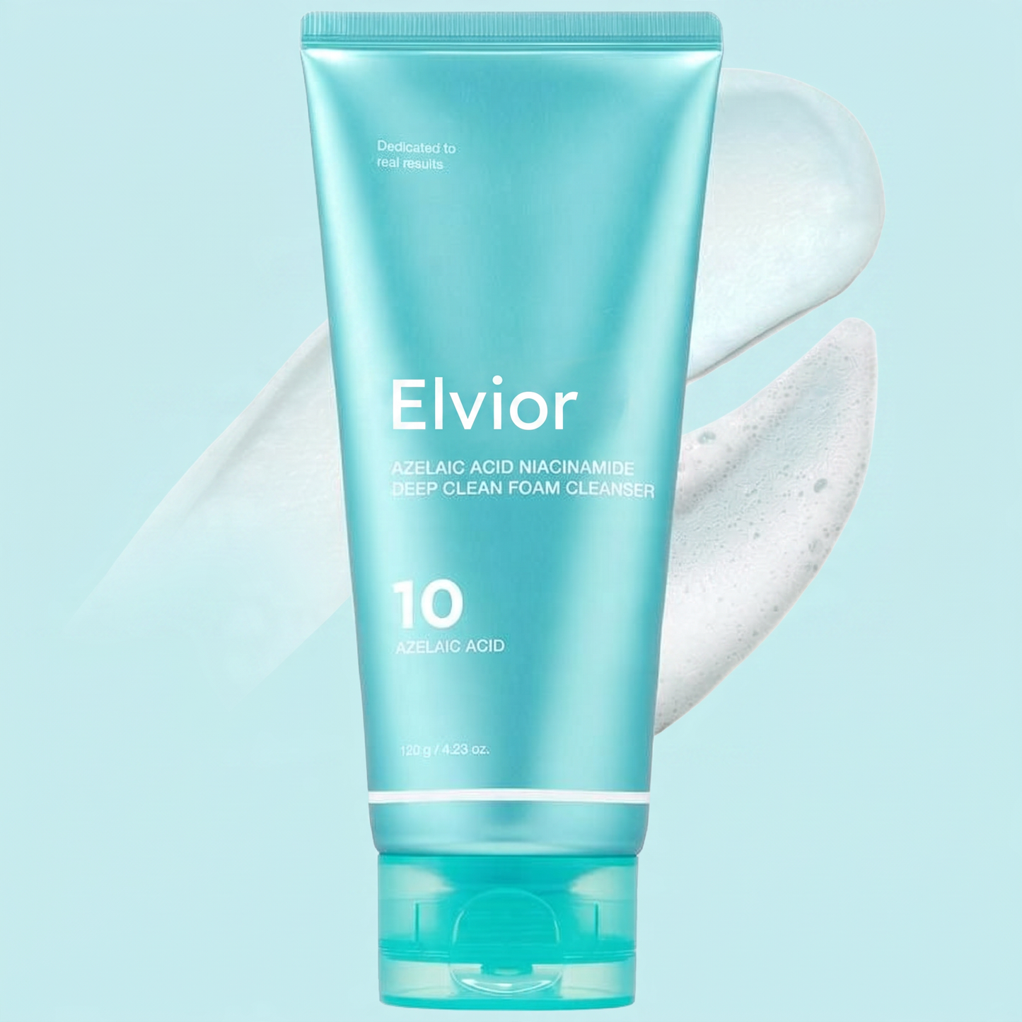 Elvior Azelaic Clear Foam Cleanser