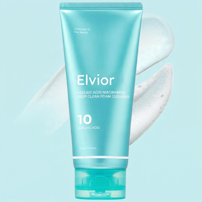 Elvior Azelaic Clear Foam Cleanser