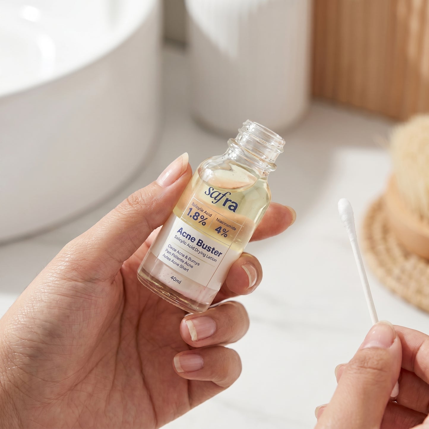 Elvior Acne Buster Spot Serum