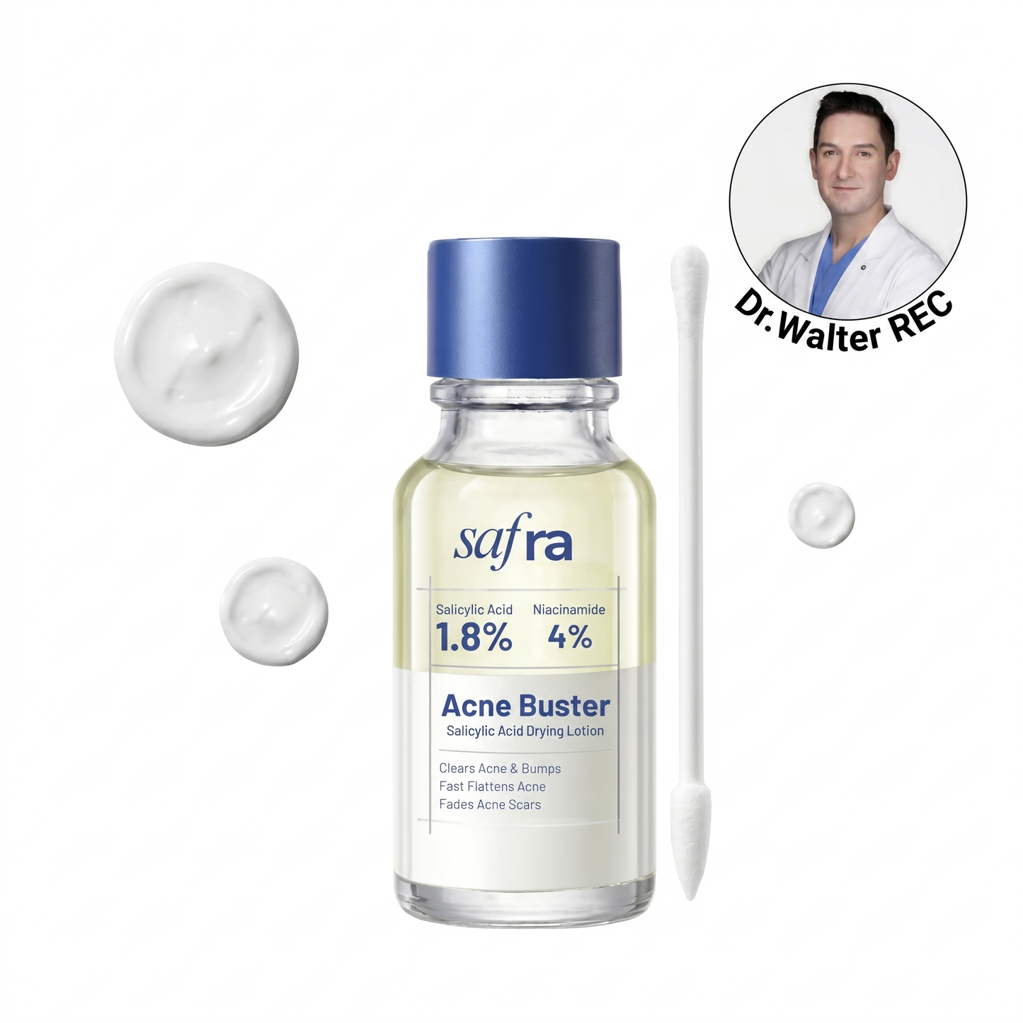 Elvior Acne Buster Spot Serum