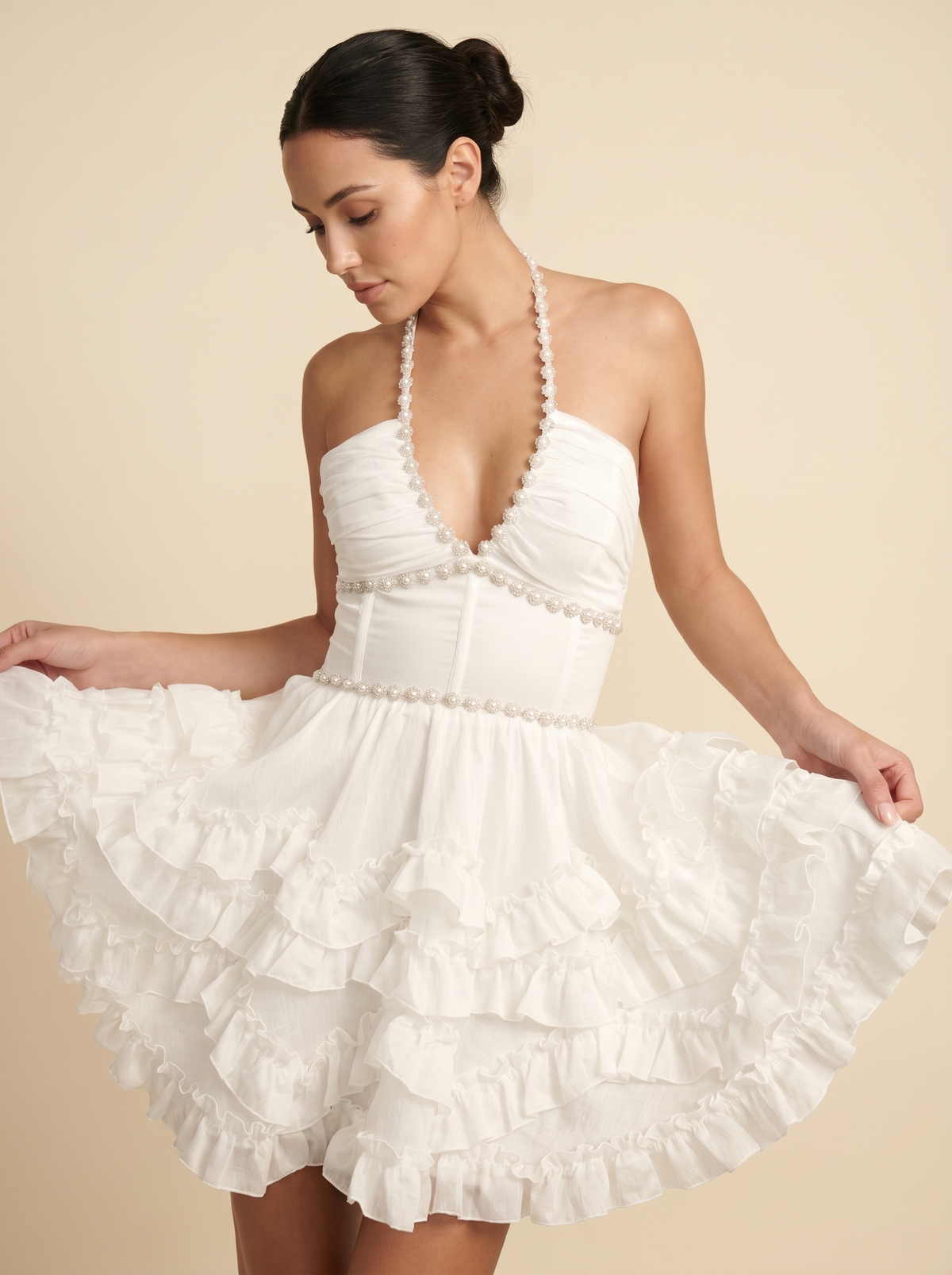 Bianca Mini Dress