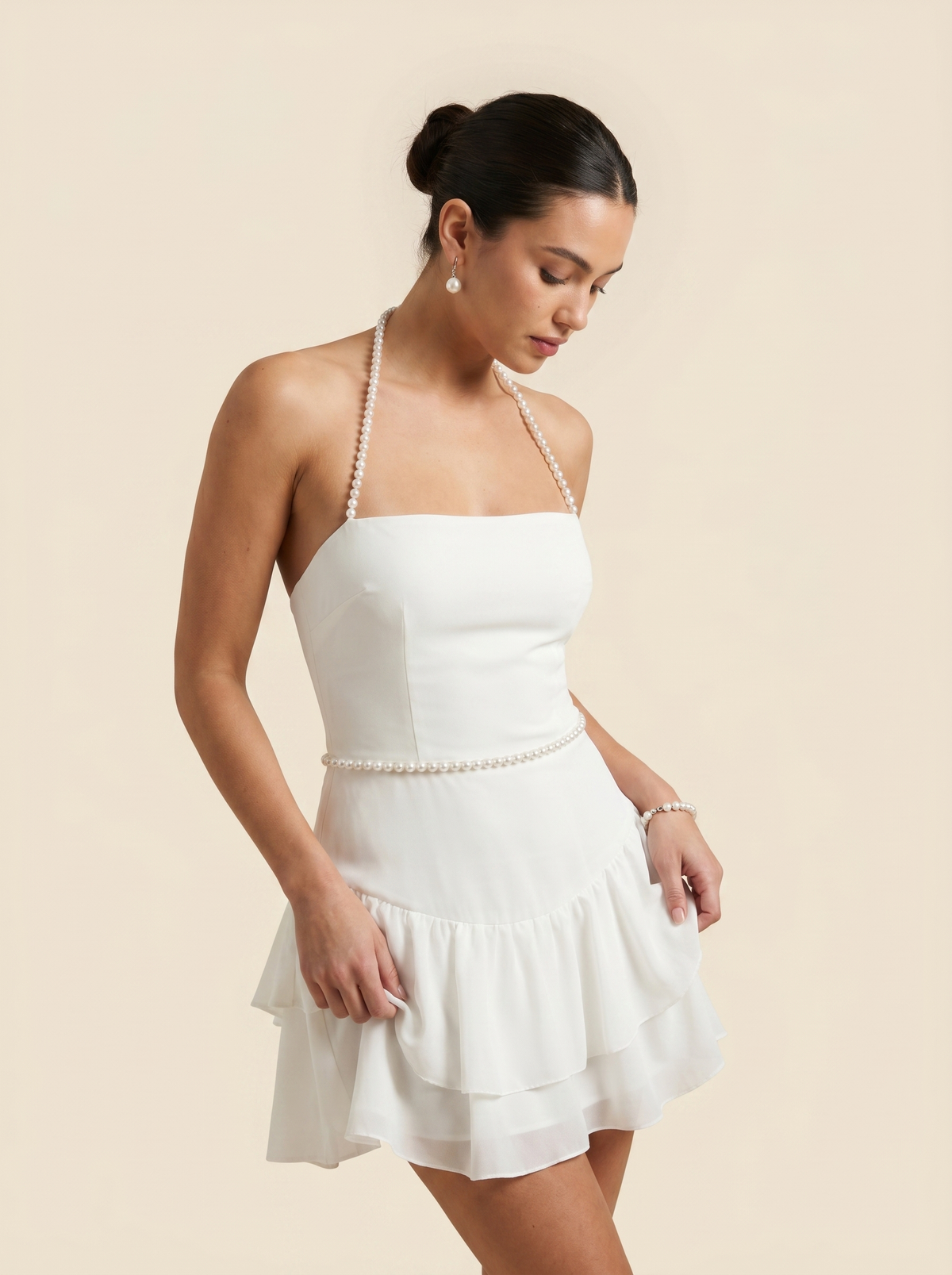 Bianca Mini Dress