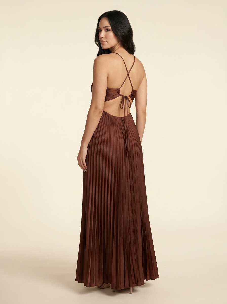 Sienna Maxi Dress