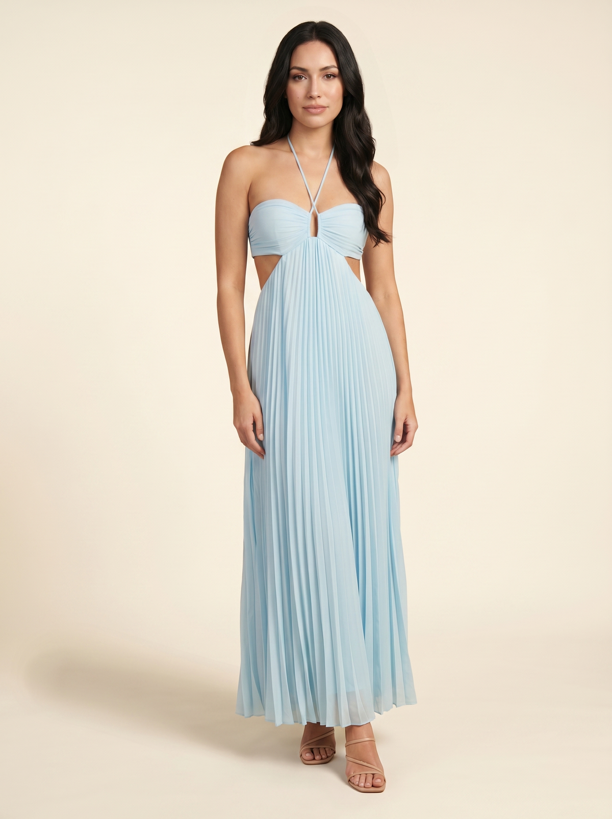 Sienna Maxi Dress