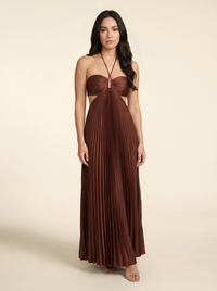 Cocoa Satin
