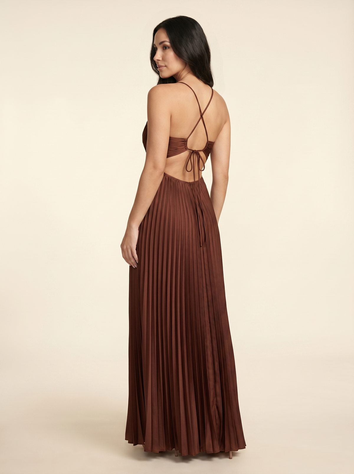 Sienna Maxi Dress