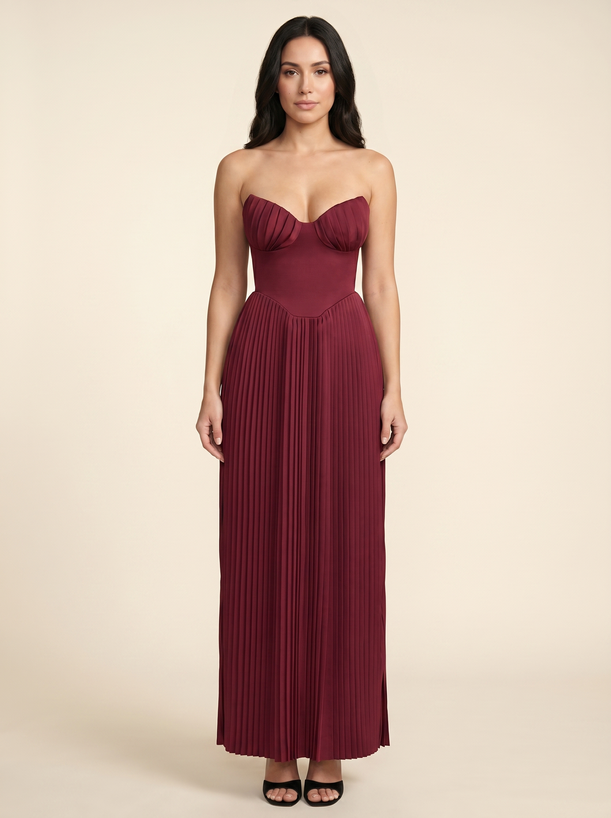 Jane Maxi Dress