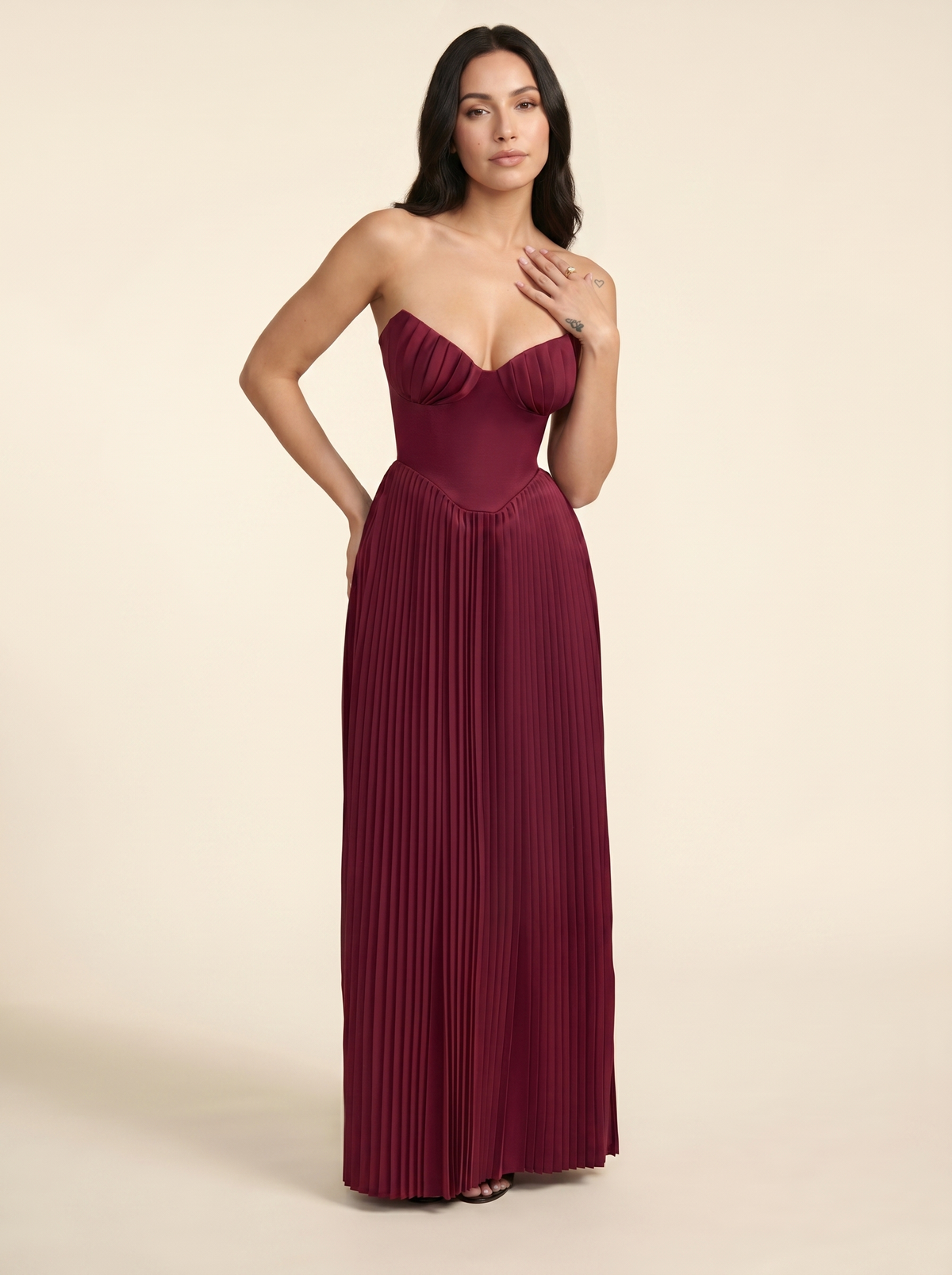 Jane Maxi Dress
