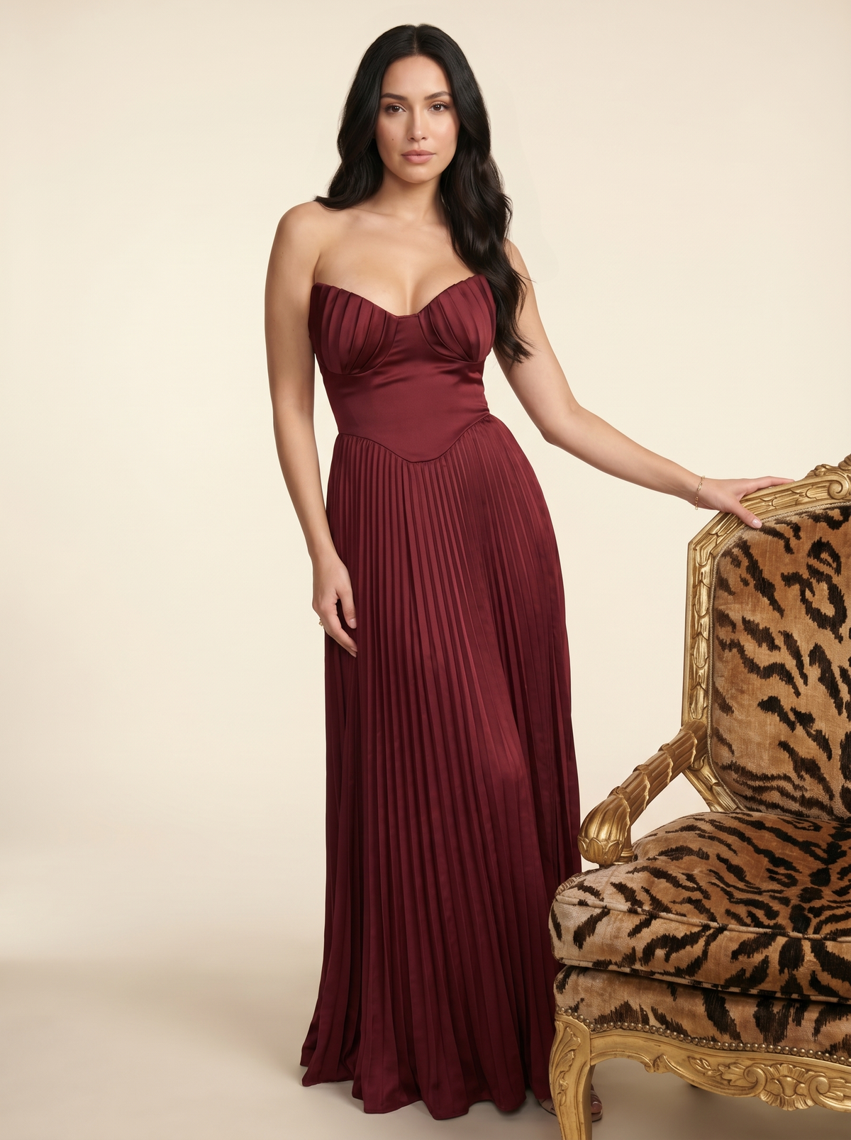 Jane Maxi Dress