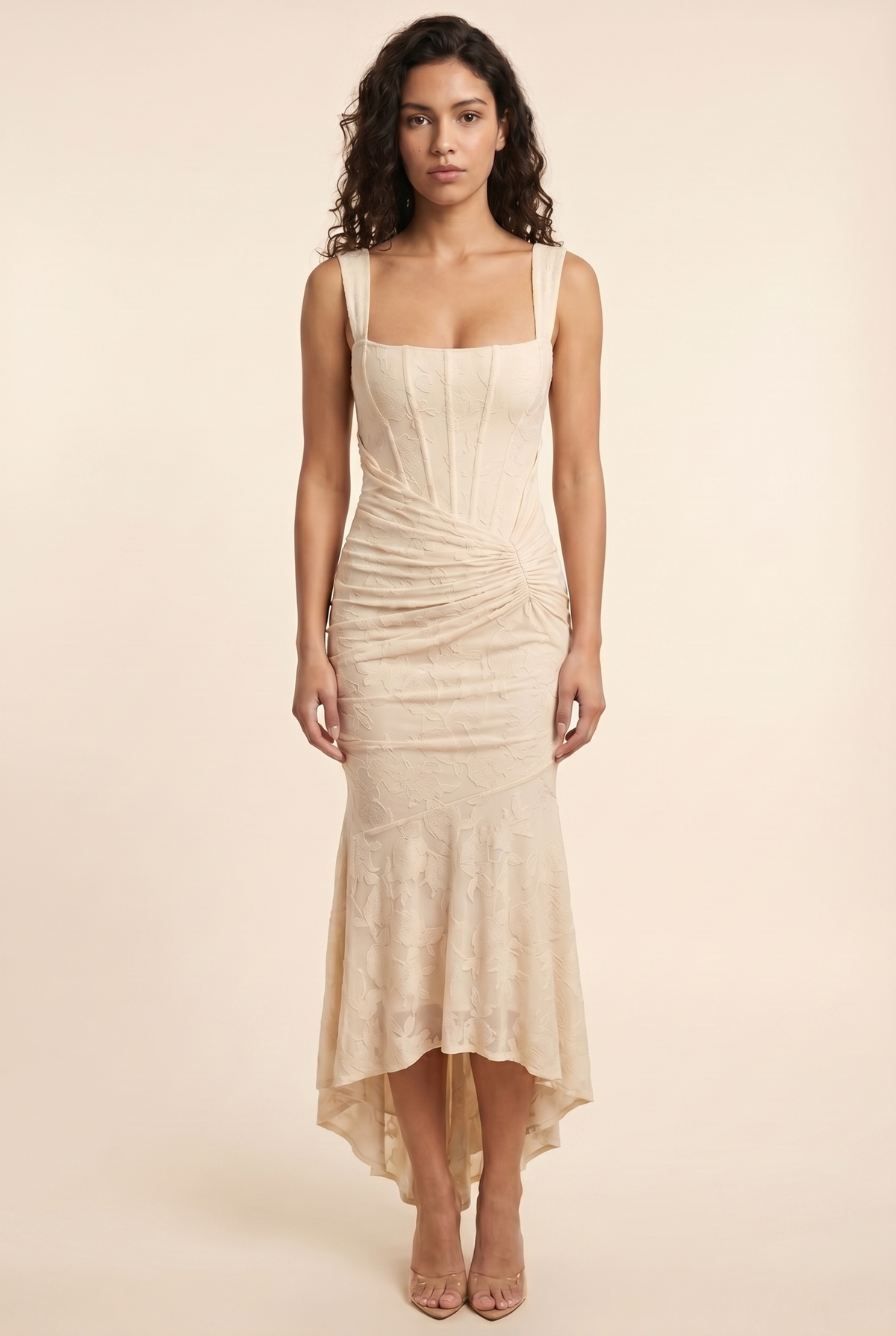 Carol Maxi Dress