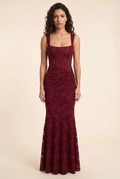 Carol Maxi Dress
