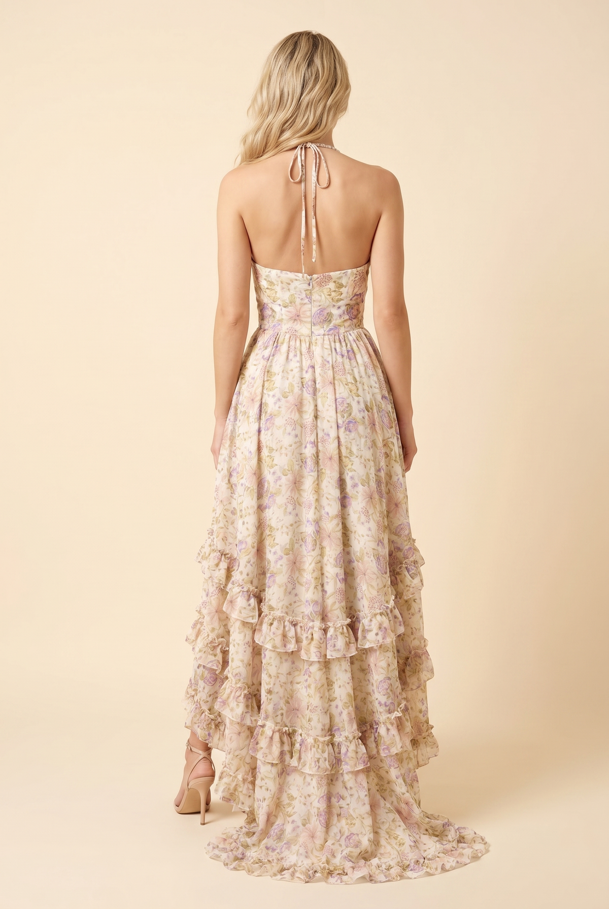 Bianca Maxi Dress
