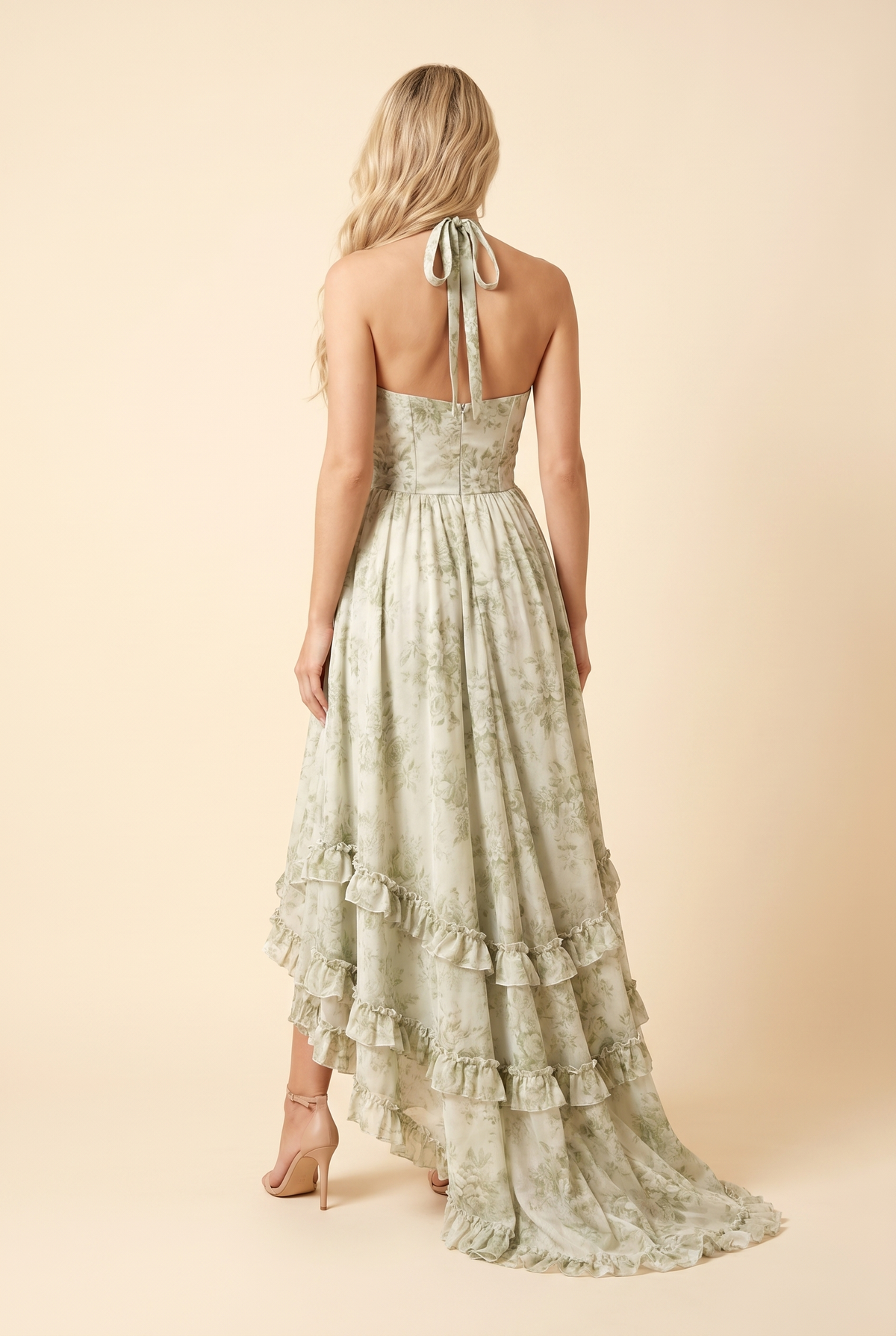 Bianca Maxi Dress