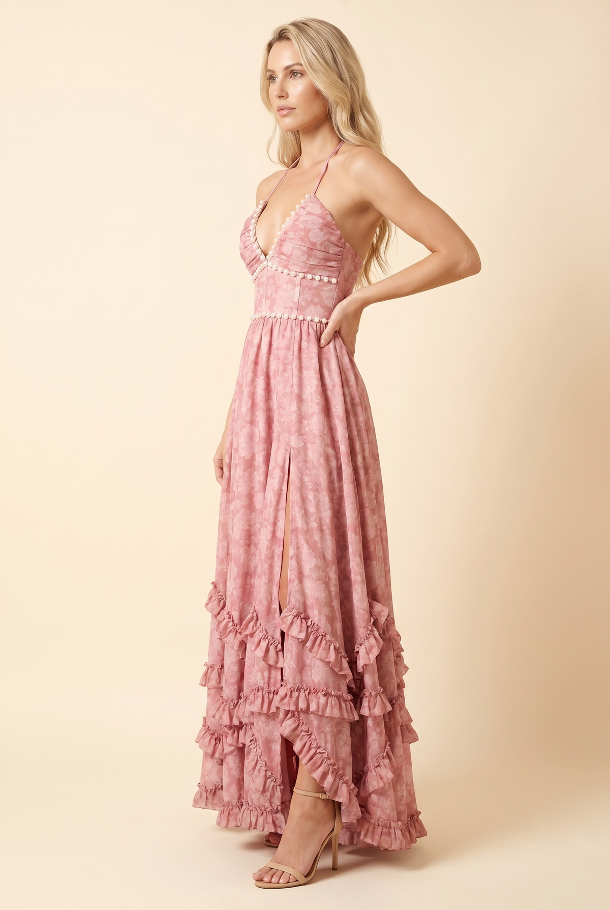 Bianca Maxi Dress