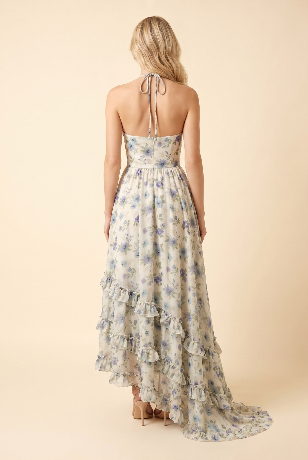 Bianca Maxi Dress