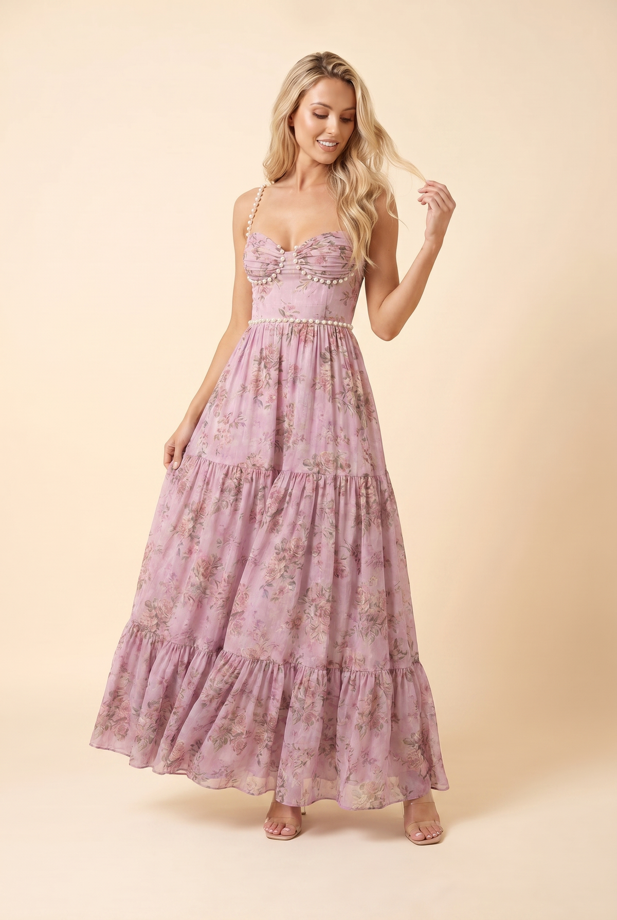 Bianca Maxi Dress