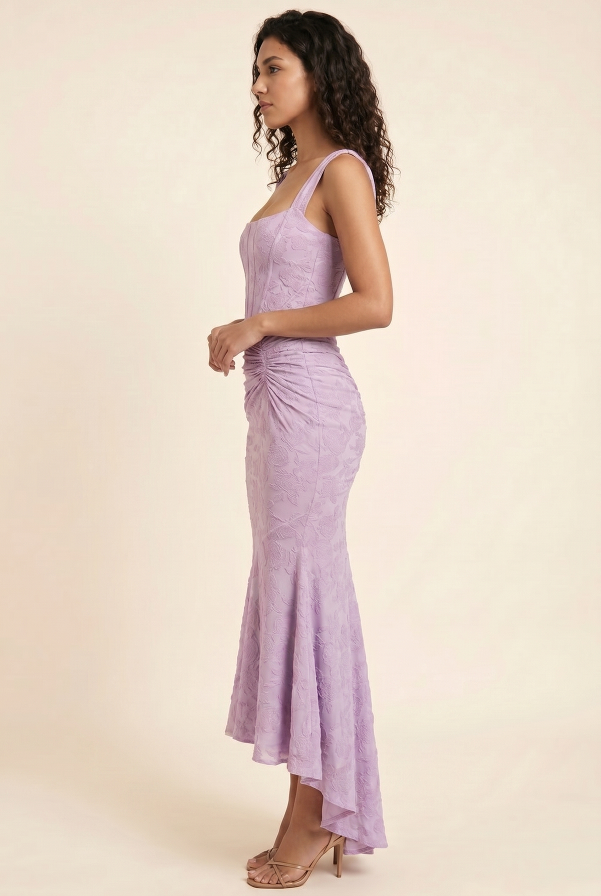 Carol Maxi Dress