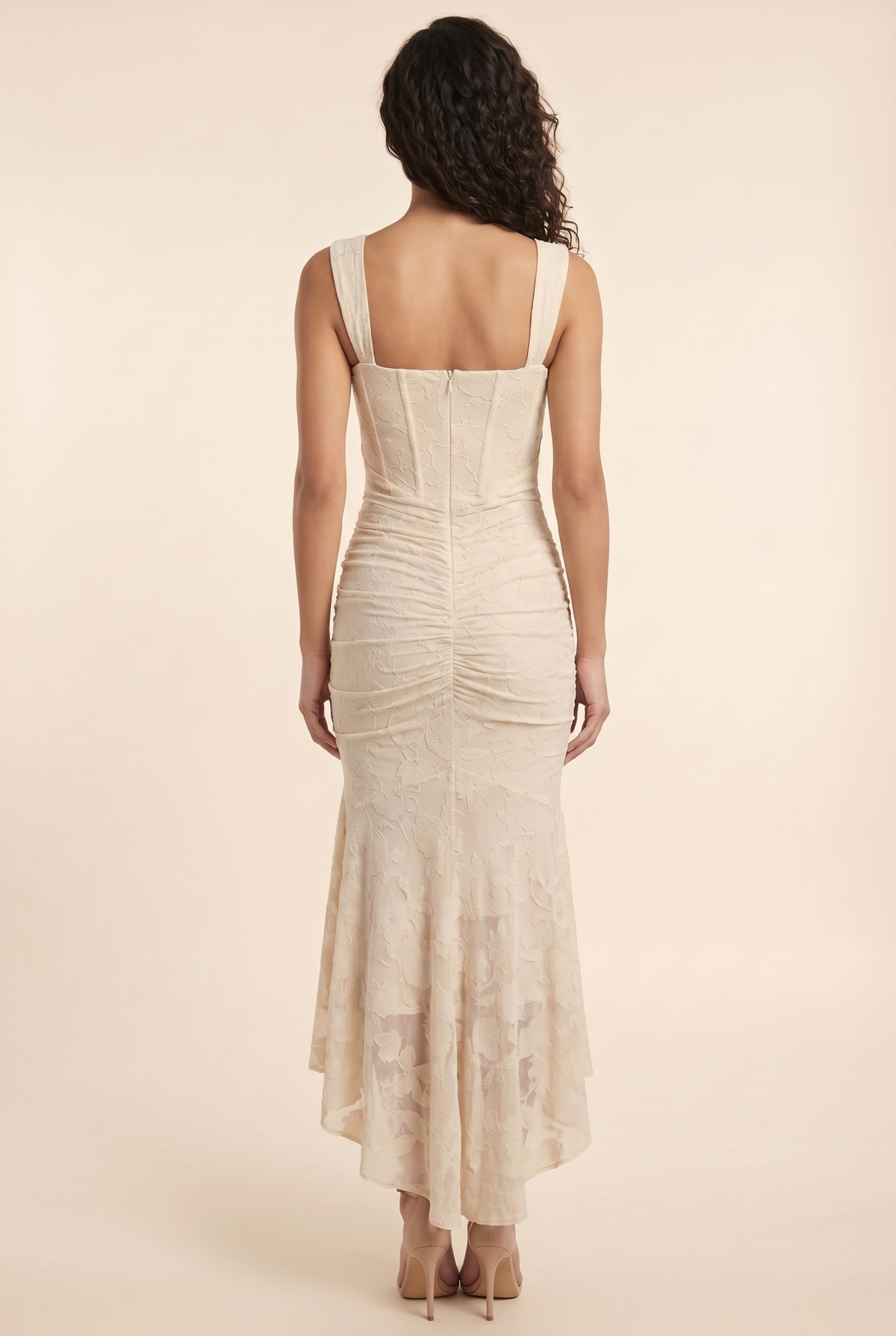 Carol Maxi Dress