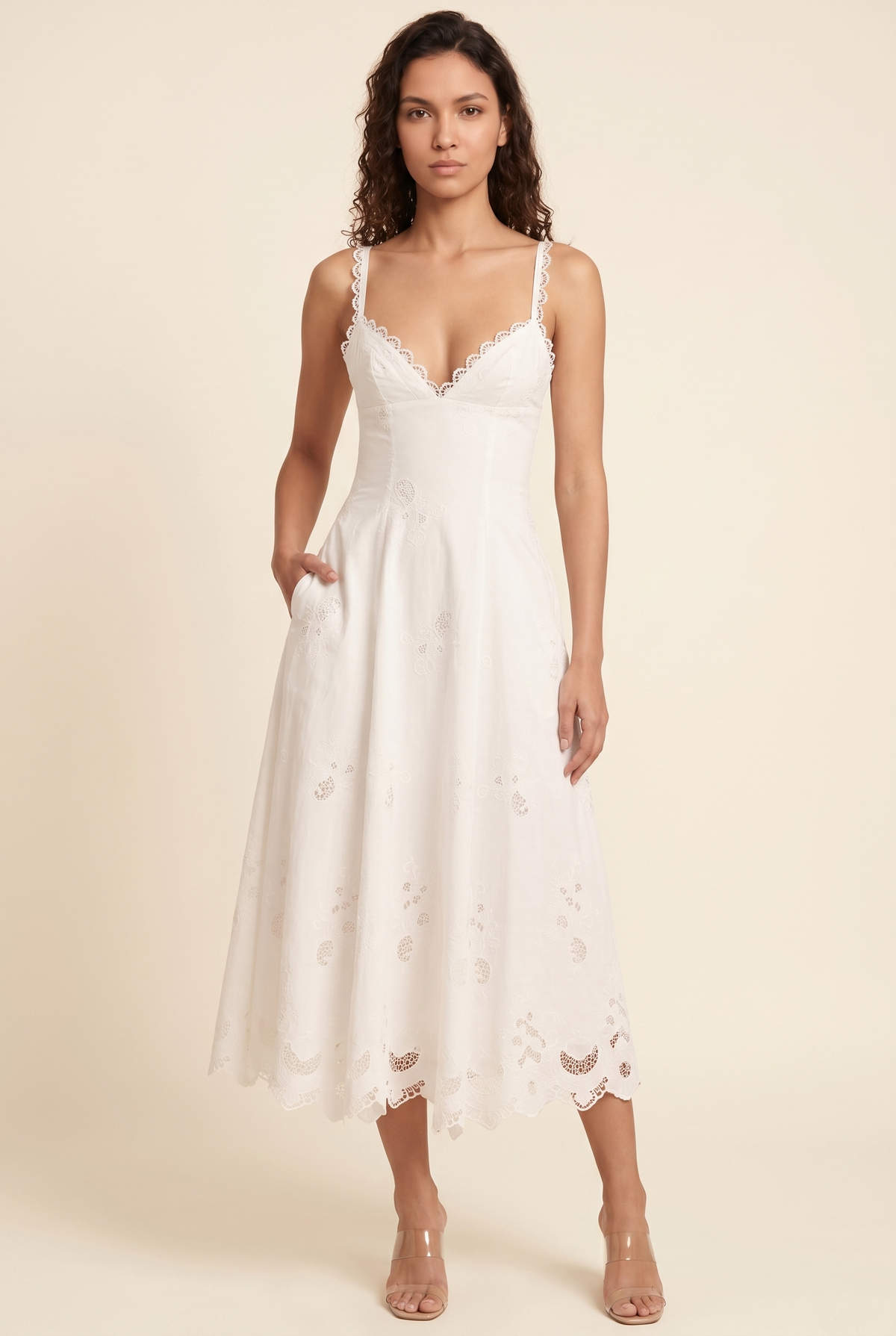 Sara Maxi Dress