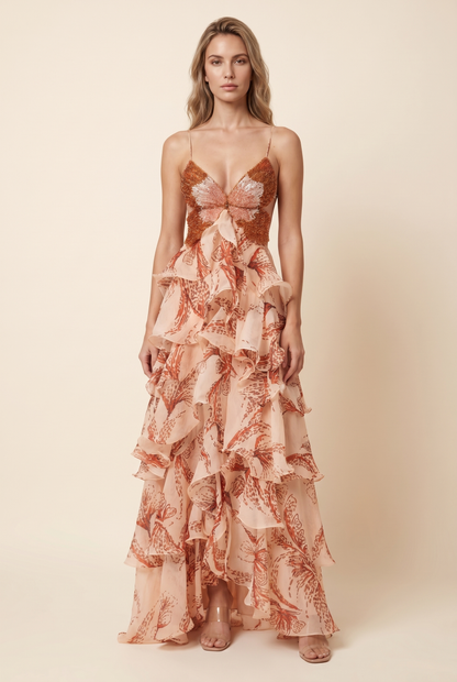 Isa Maxi Dress