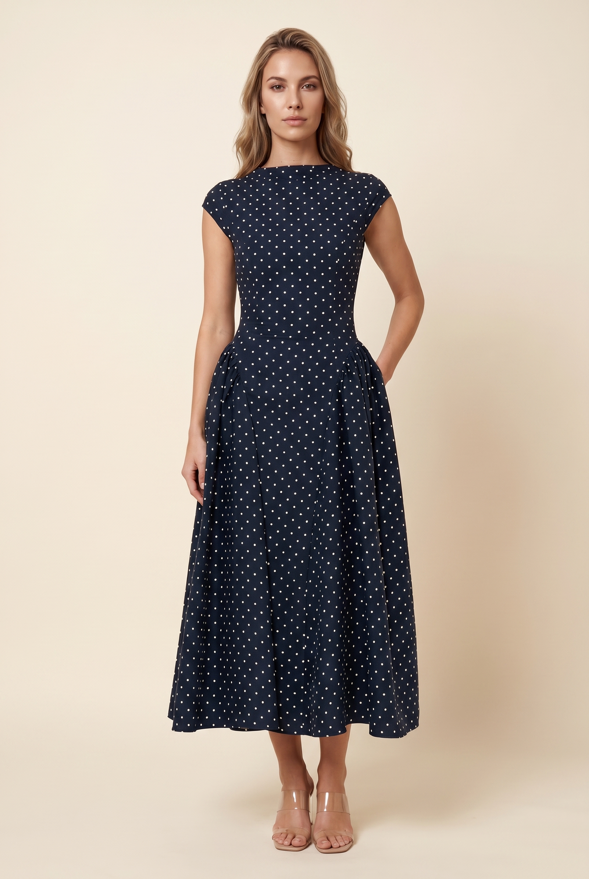 Margot Midi Dress