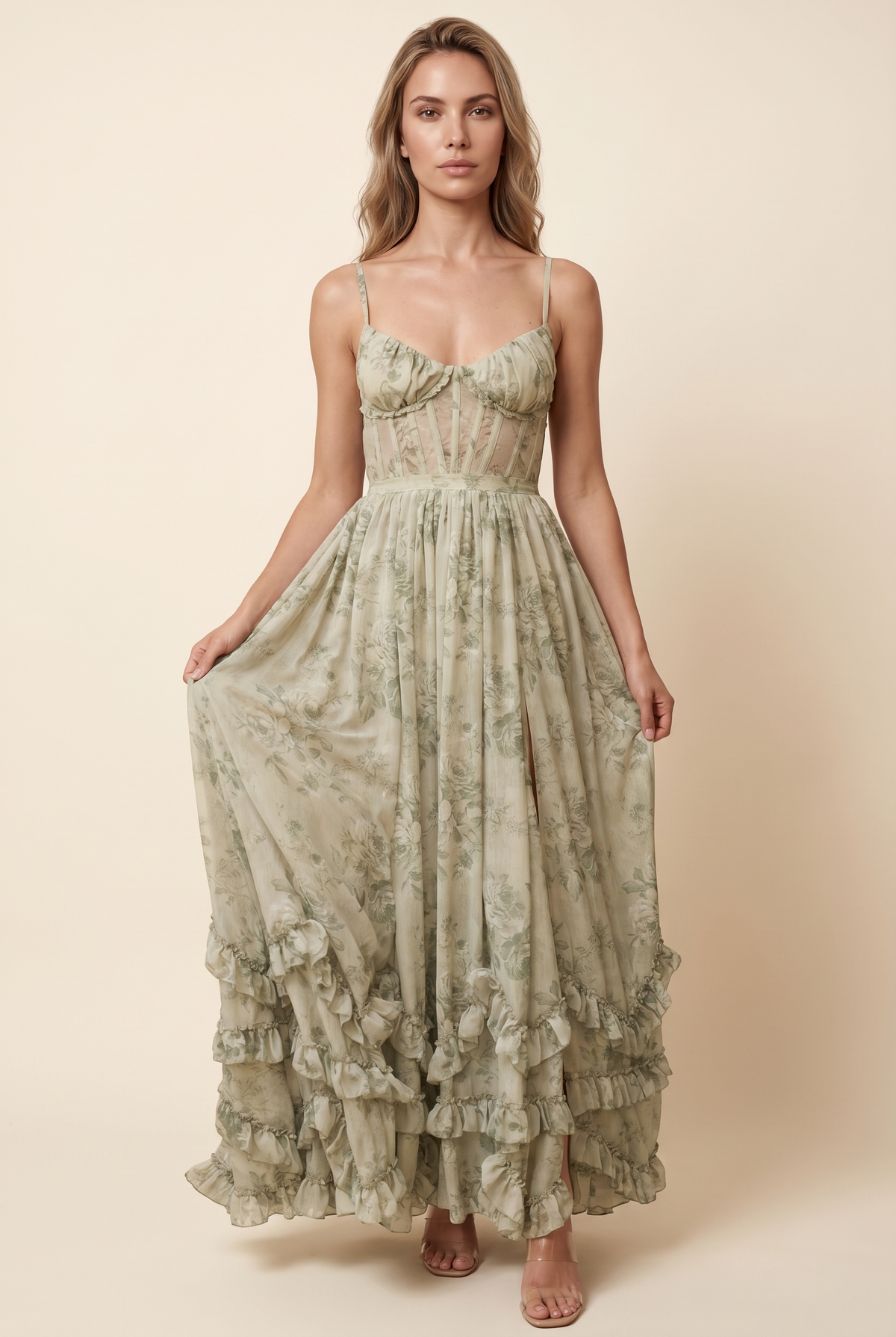 Amira Maxi Dress