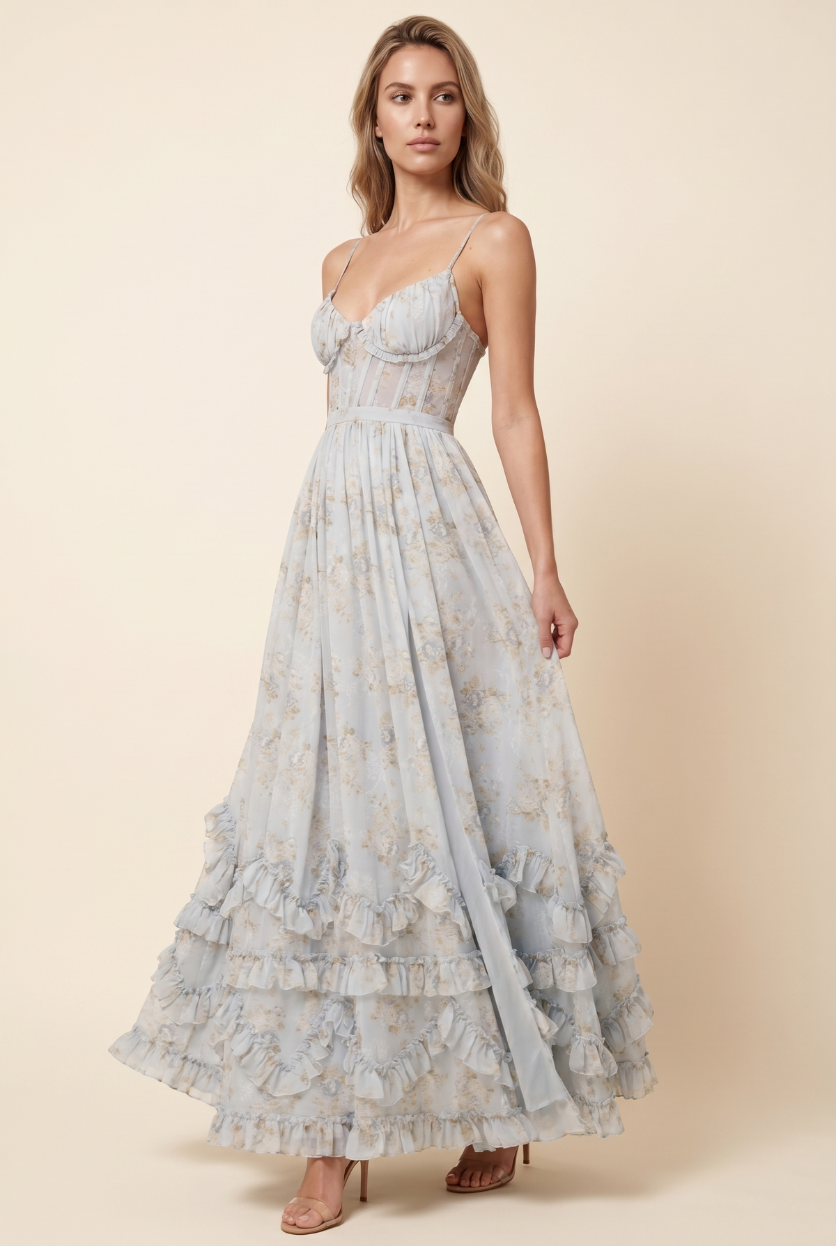 Amira Maxi Dress