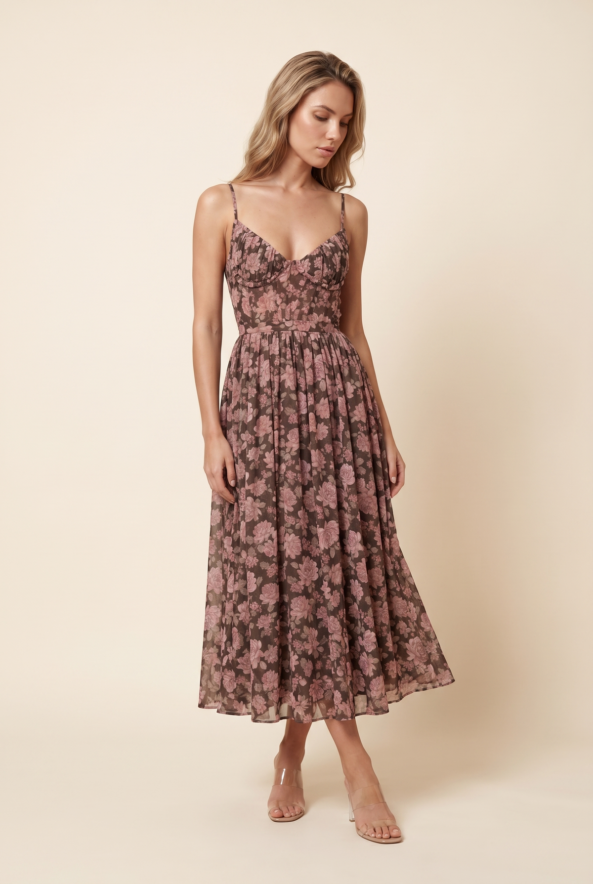 Amira Maxi Dress