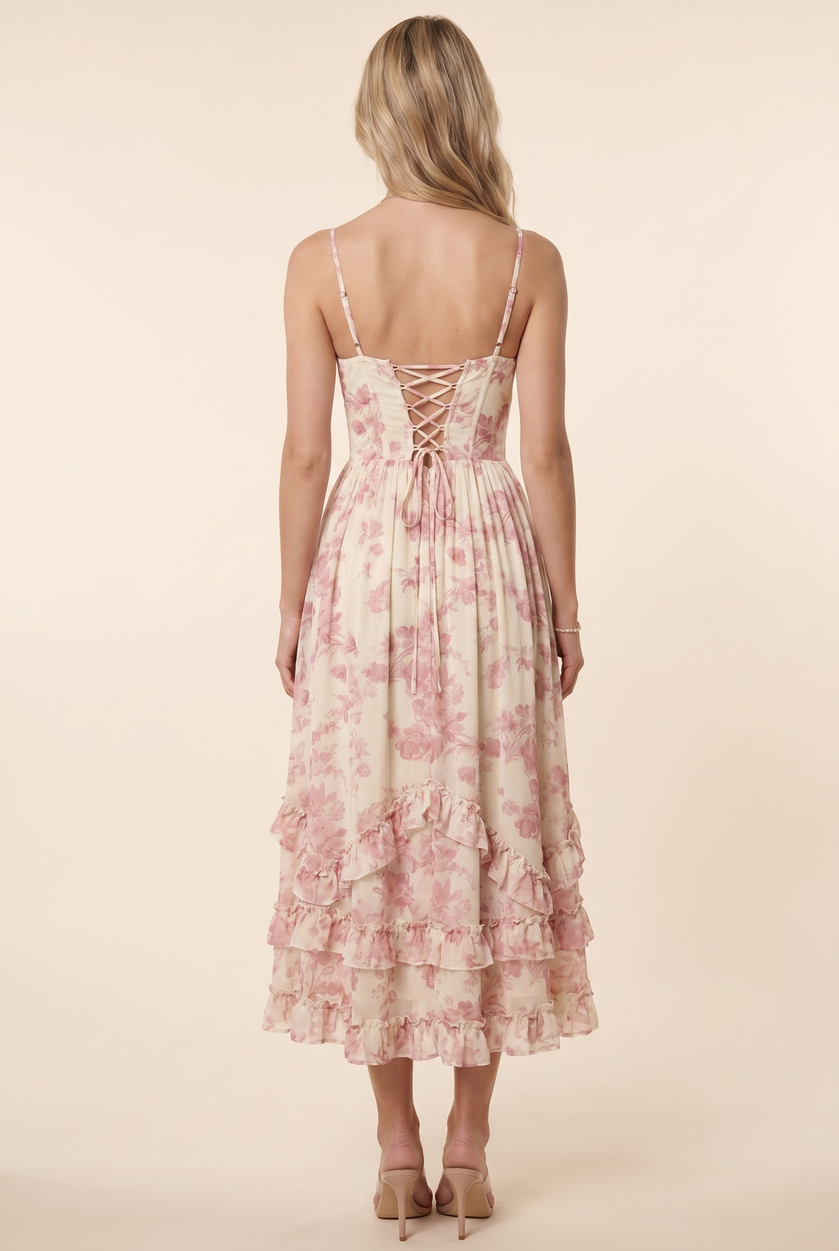 Amira Maxi Dress