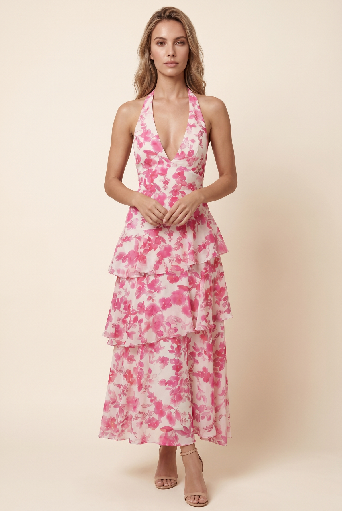 Elina Maxi Dress