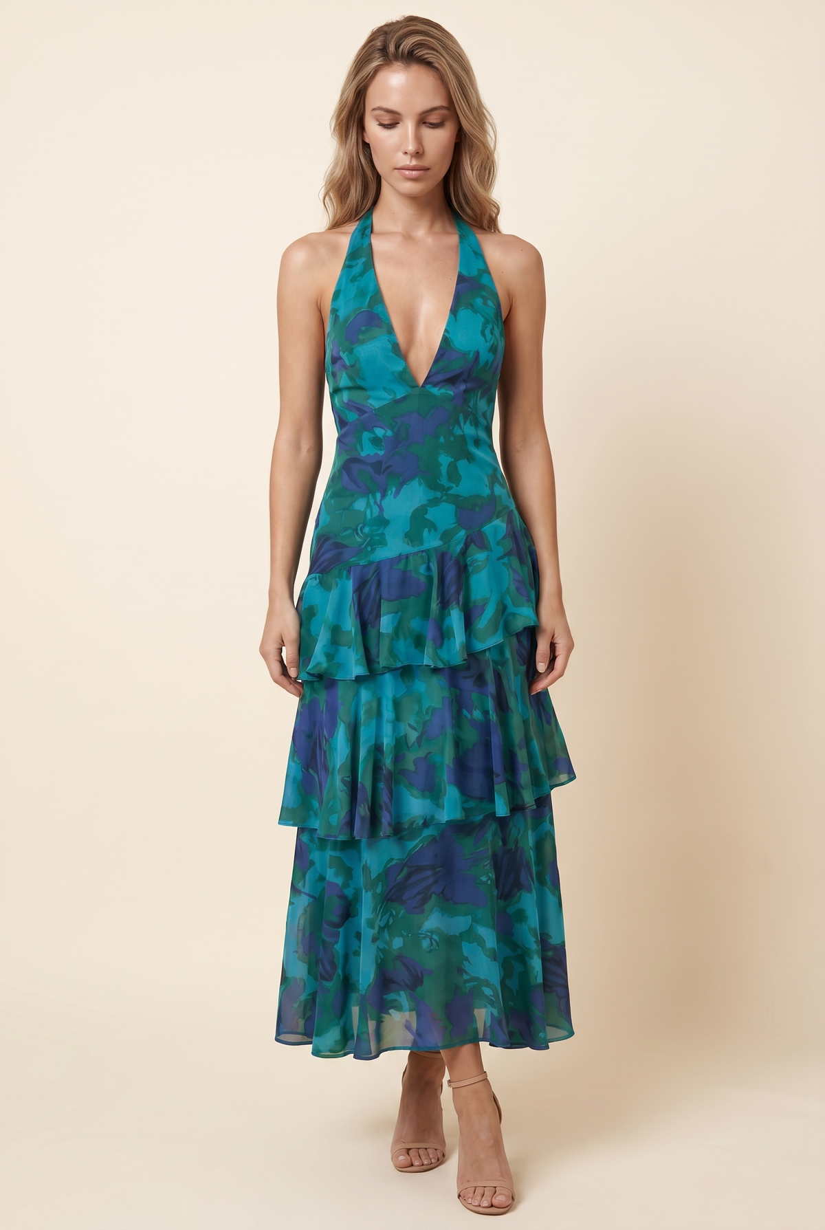 Elina Maxi Dress