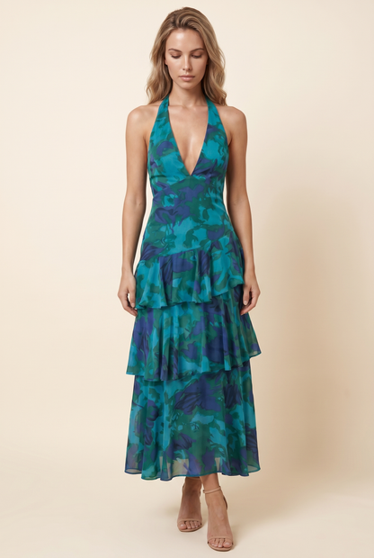Elina Maxi Dress