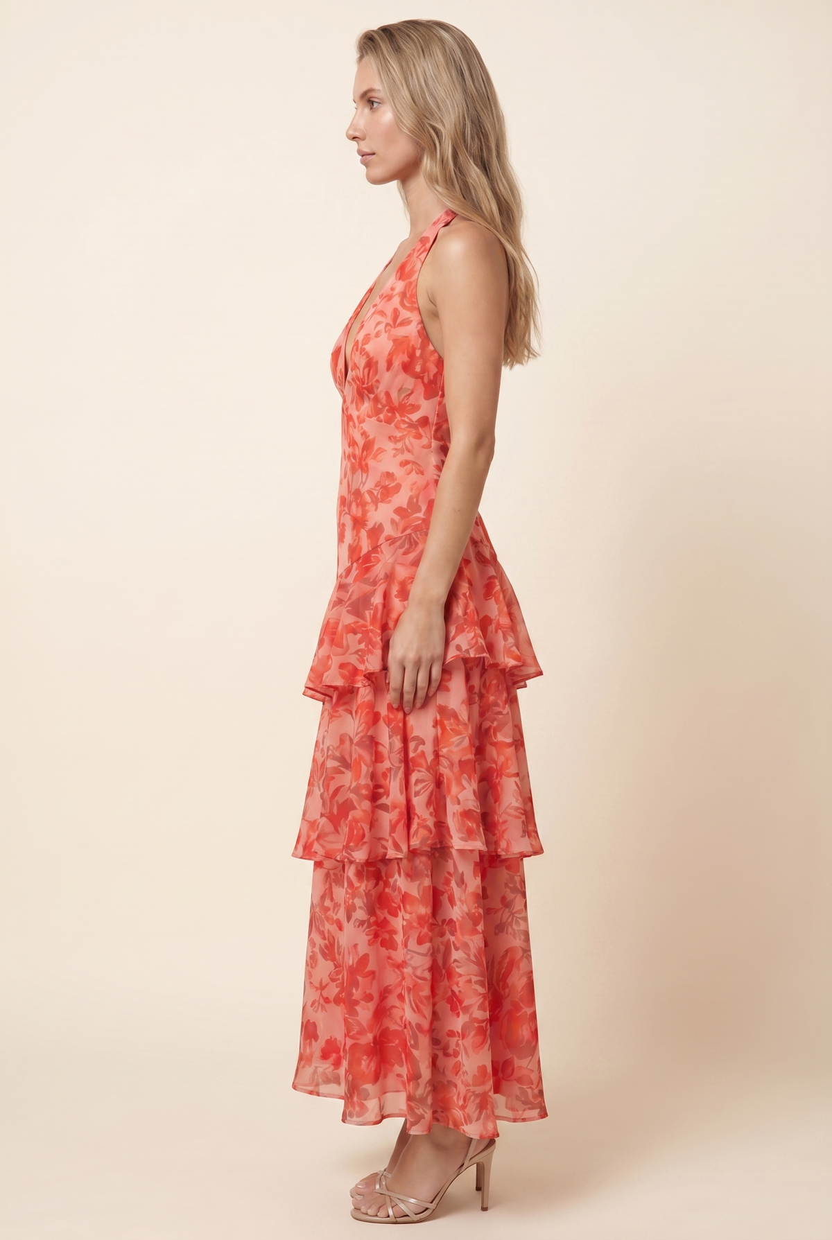 Elina Maxi Dress