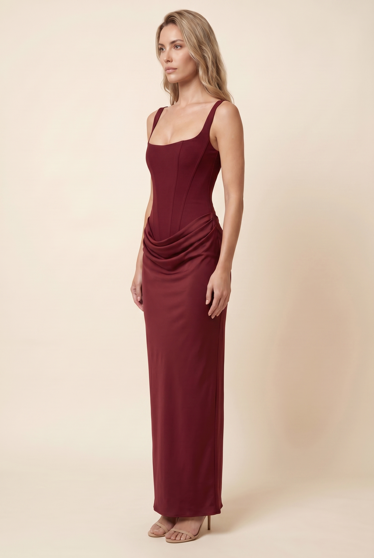 Suki Maxi Dress