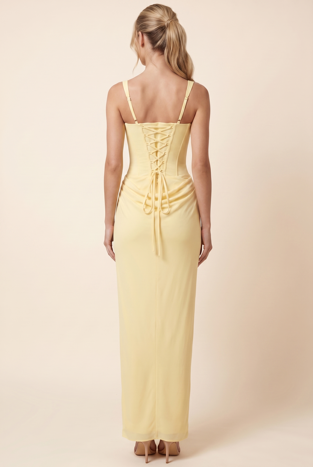 Suki Maxi Dress