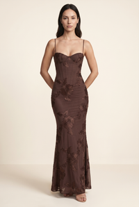 Plum Brown