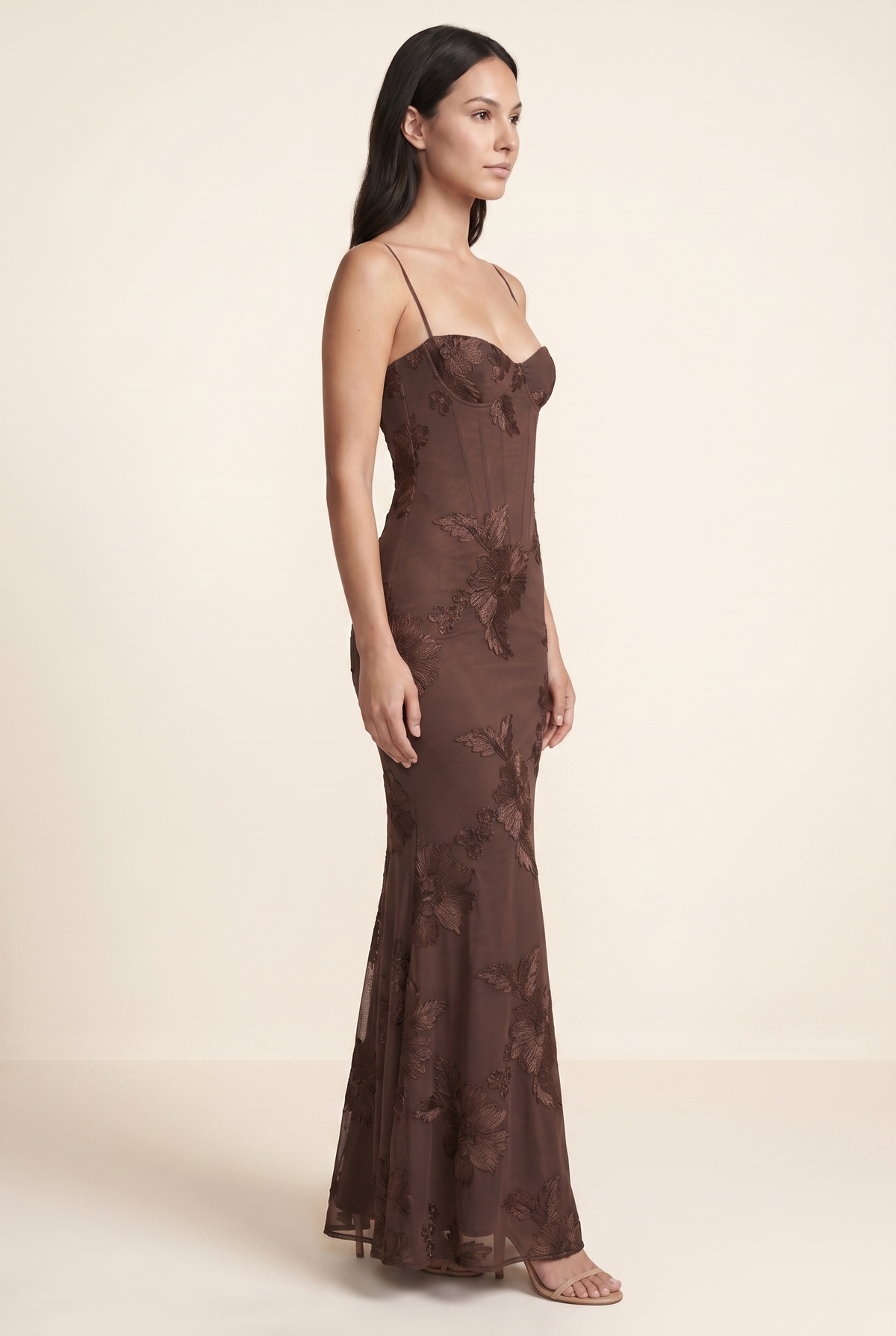 Lydia Maxi Dress