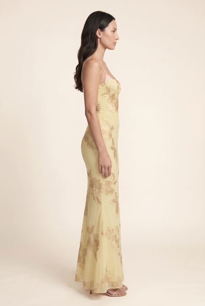 Lydia Maxi Dress