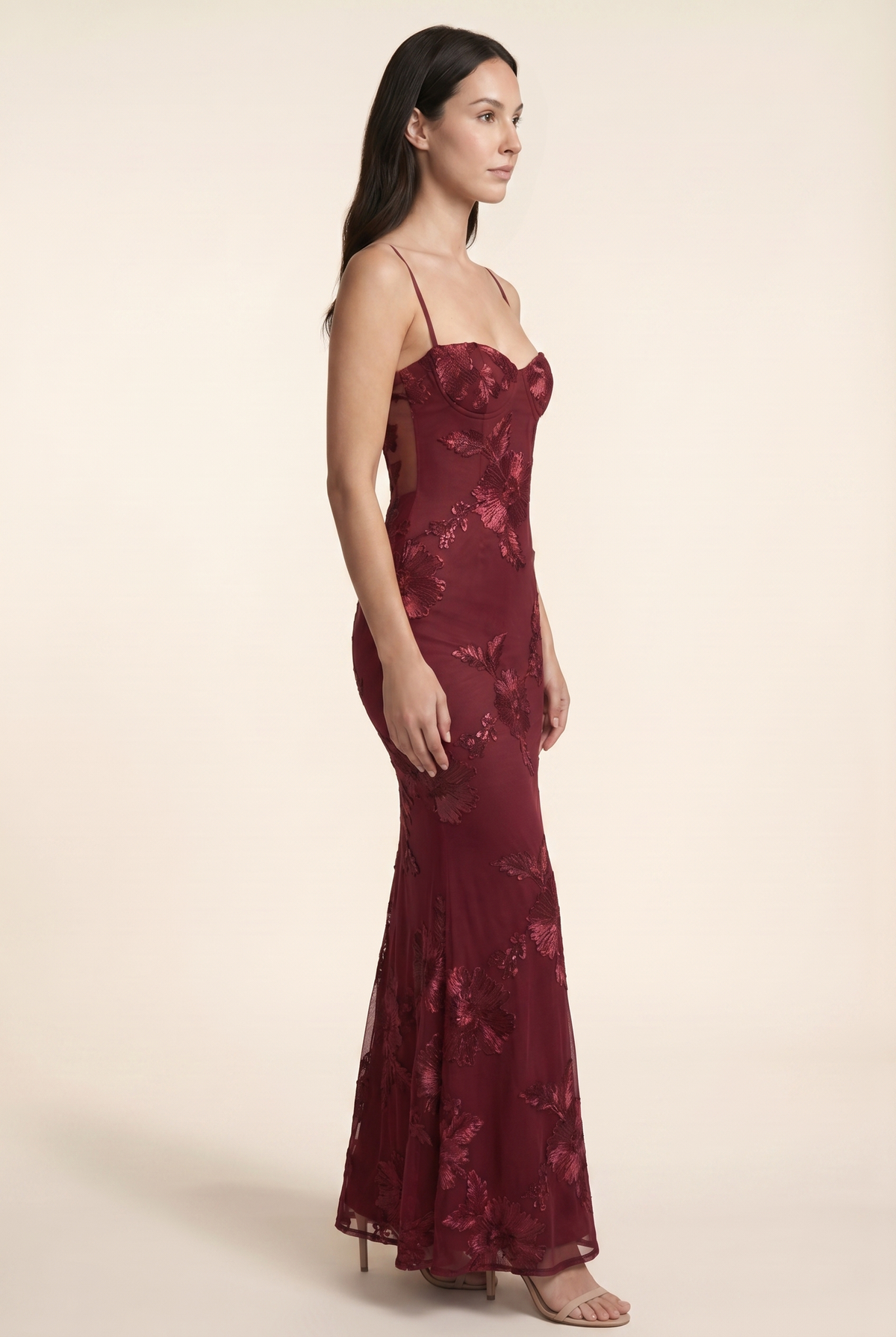 Lydia Maxi Dress