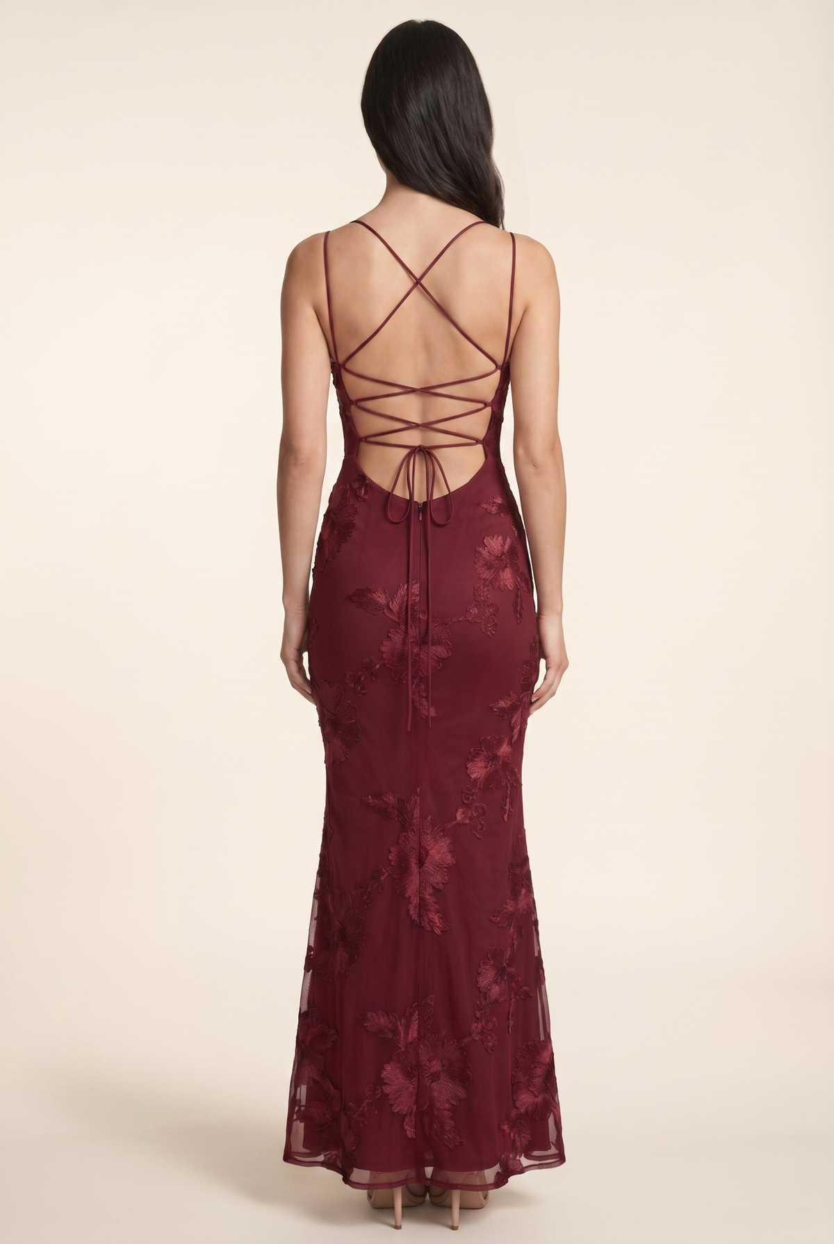 Lydia Maxi Dress
