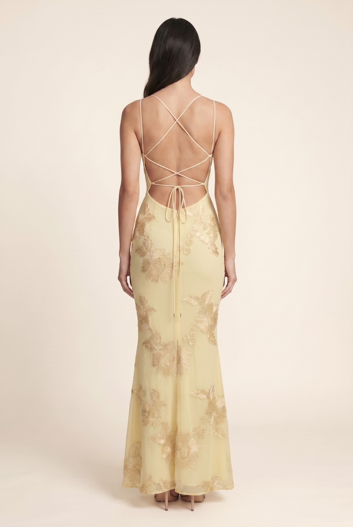 Lydia Maxi Dress
