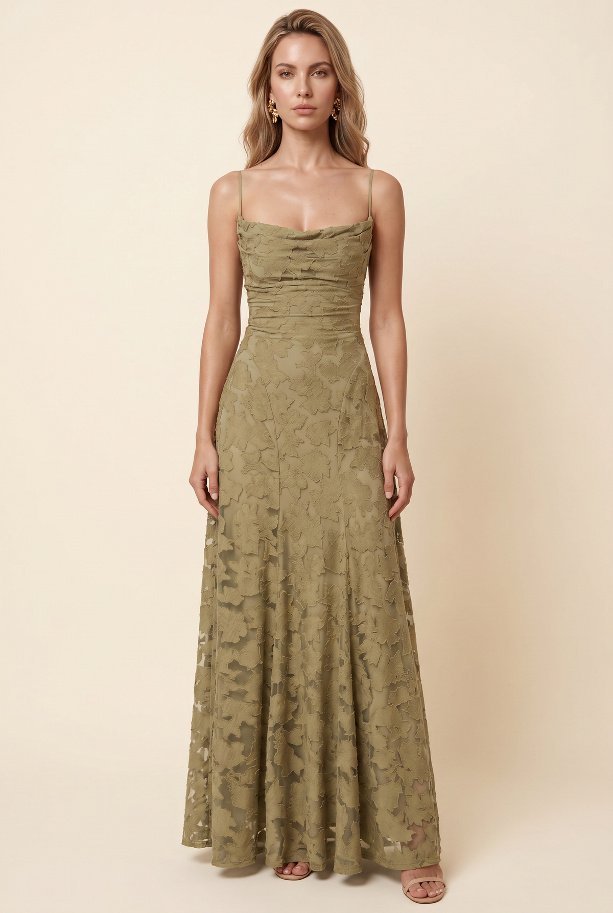 Courtney Maxi Dress
