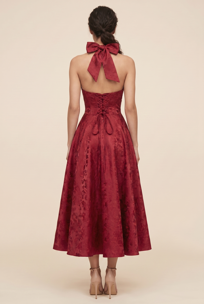 Stephanie Midi Dress