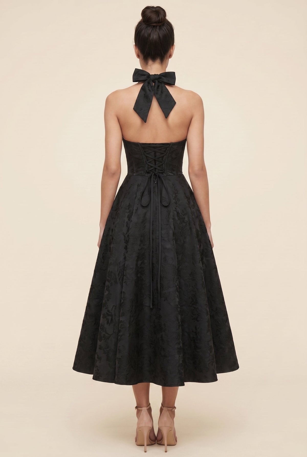Stephanie Midi Dress