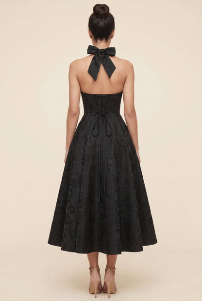 Stephanie Midi Dress
