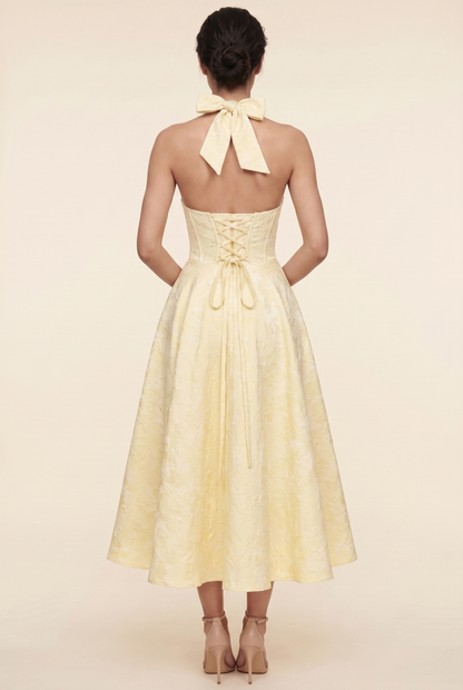 Stephanie Midi Dress
