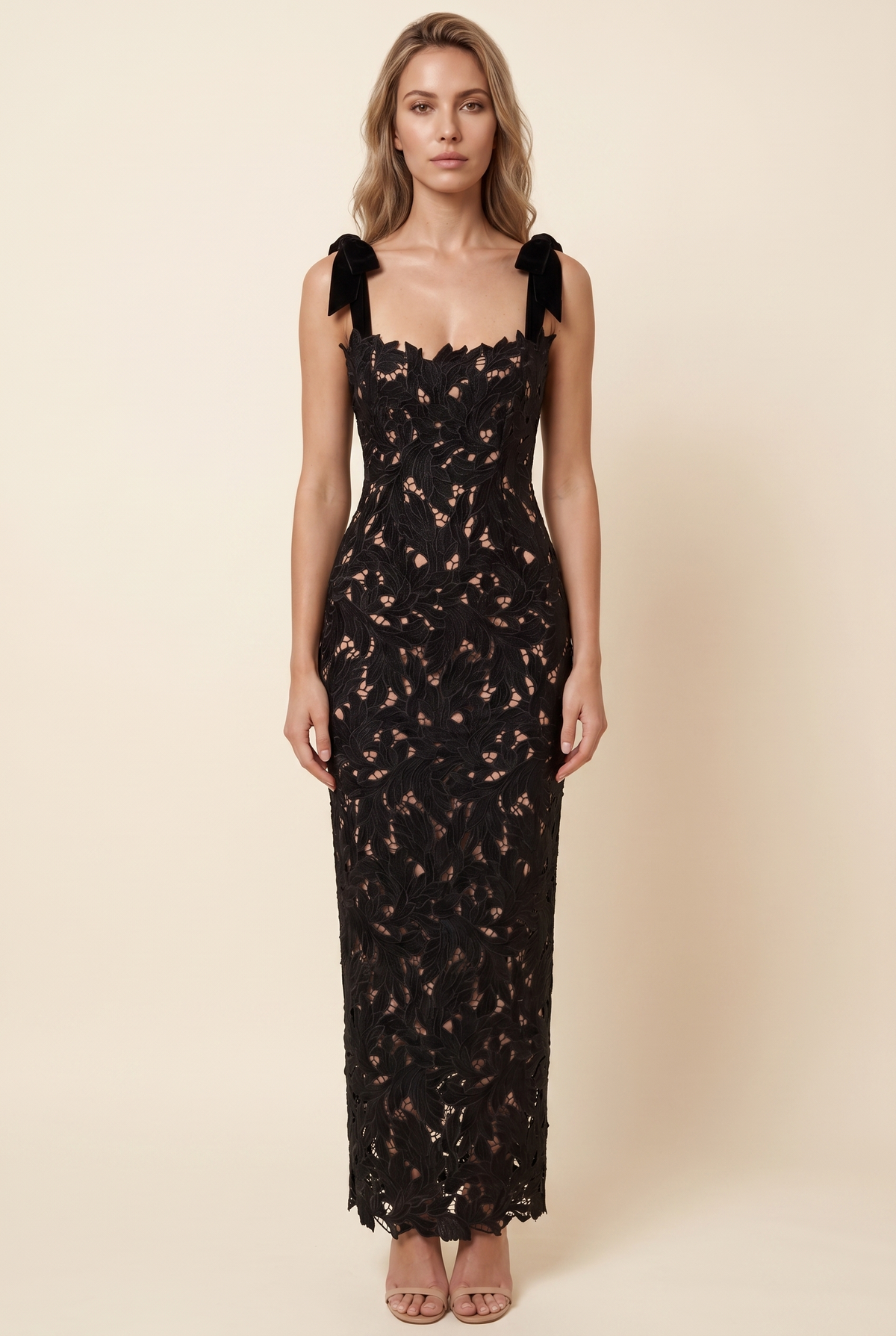 Jenny Maxi Dress