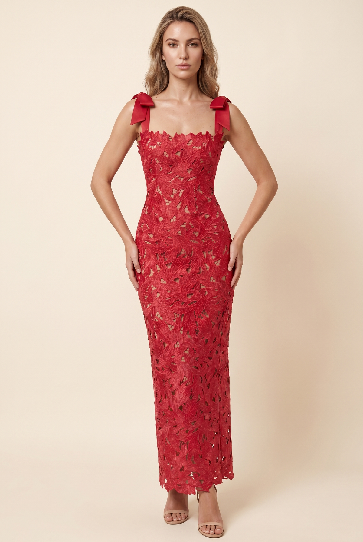 Jenny Maxi Dress